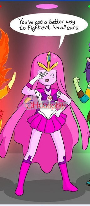 Sailor Moon Kostymer Sailor Scout Cosplay Kostymer