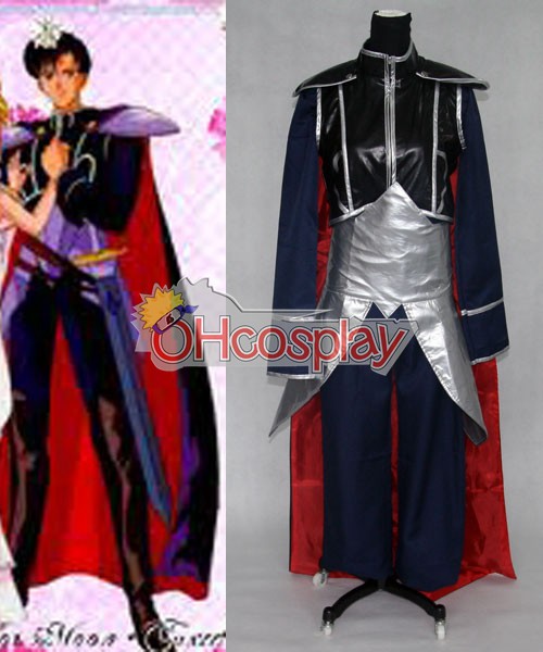 Prince Darian udklædning Fastelavn Kostumer From Sailor Moon Fastelavn Kostumer