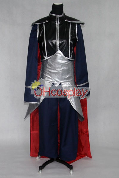 Prince Darian Cosplay Costume From Sailor Moon Cosplay