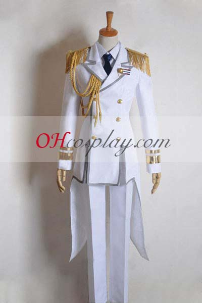 Uta no Prince-sama Costumes Shining Shining All Star QUARTET NIGHT Singing Cosplay Jacket