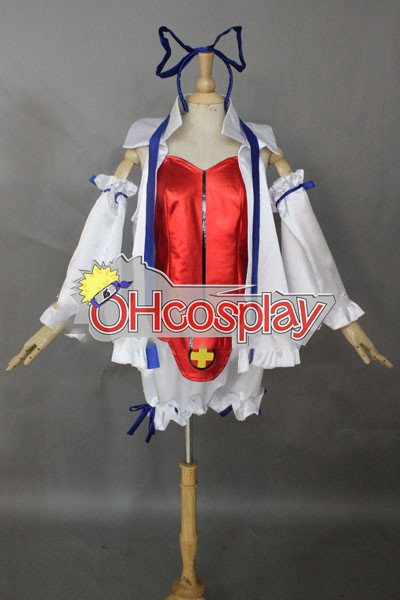 Disgaea Flonne vestido cosplay