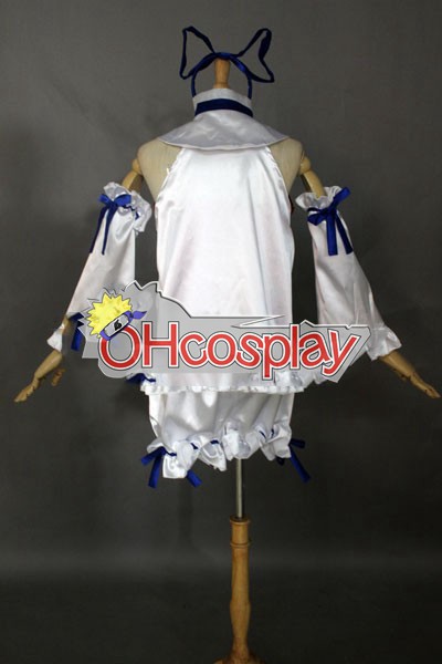 Disgaea Flonne Dress Cosplay Kostuums