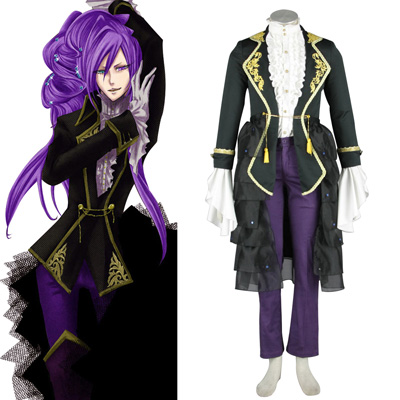 Lusso Vocaloid Gackpoid 1 Costumi Carnevale Cosplay