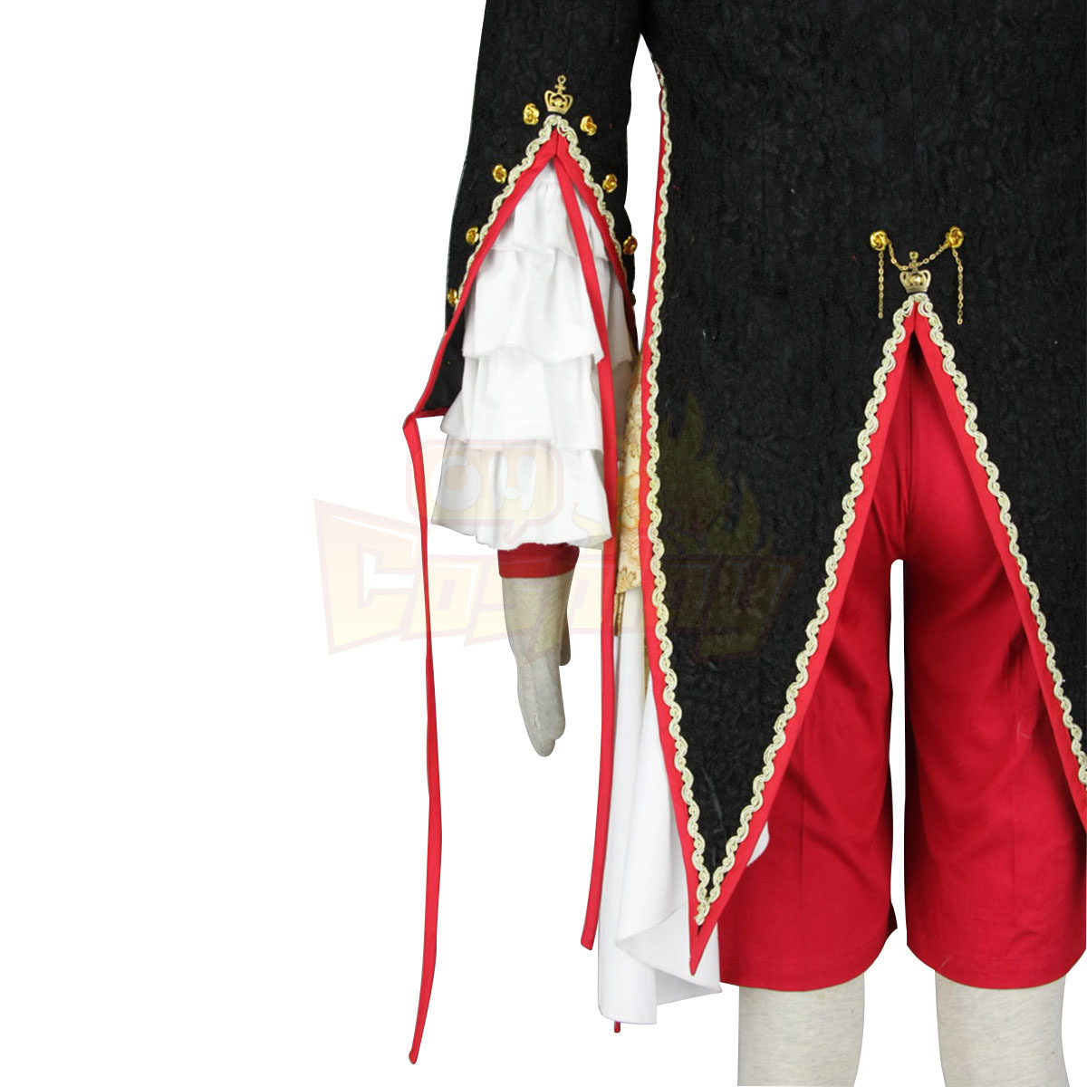 Lusso Vocaloid Kagamine Len 2 Costumi Carnevale Cosplay