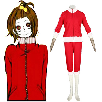 Luksuriøs Vocaloid Meiko Sister 2 udklædning Fastelavn Kostumer