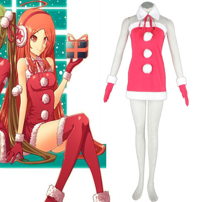 Luxusný Vocaloid Miki 2 Cosplay Kostýmy