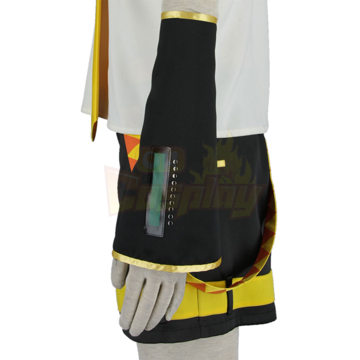Luxe Vocaloid Kagamine Len 2 Cosplay Kostuums